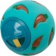 Trixie Plastic Snack Ball, 7 cm, Assorted Colors ( Blue/ Yellow ) Trixie Plastic Snack Ball, 7 cm, Assorted Colors ( Blue/ Yellow )