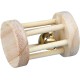 Trixie Wooden Playing Roll, 5 x 3.5 cm Trixie Wooden Playing Roll, 5 x 3.5 cm