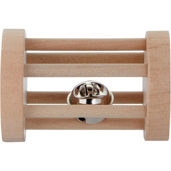 Trixie Wooden Playing Roll, 5 x 3.5 cm Trixie Wooden Playing Roll, 5 x 3.5 cm