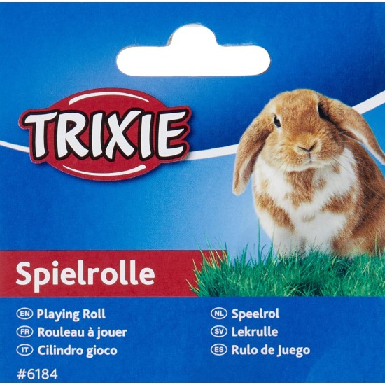 Trixie Wooden Playing Roll, 5 x 3.5 cm Trixie Wooden Playing Roll, 5 x 3.5 cm