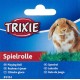 Trixie Wooden Playing Roll, 5 x 3.5 cm Trixie Wooden Playing Roll, 5 x 3.5 cm