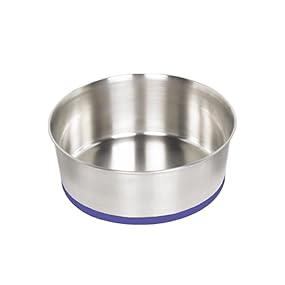 Nobby-Stainless-Steel-Bowl-Heavy-Anti-Slip-27-cm-450-Litre-B00591CVJI