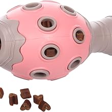 Flamingo-Dilo-Iguana---Snack-Toy-for-Dogs---Bordeaux---261--76--7-cm---Made-of-TPR-with-Squeaker---F-B0CYCJ4HCG
