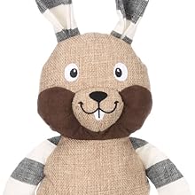 Flamingo-Wigri-Beaver-Toy-Beige---With-Crisper-Sound-for-Extra-Fun-Ideal-for-Dogs-B0D5B725LZ