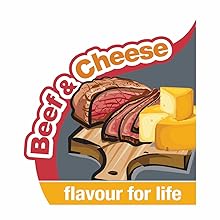 Interpet-Nylabone-Chew-Toy-for-Extreme-Chewers-Structural-Bone-Cattle-and-Cheese-Flavour-M-B00WZ8WI8C