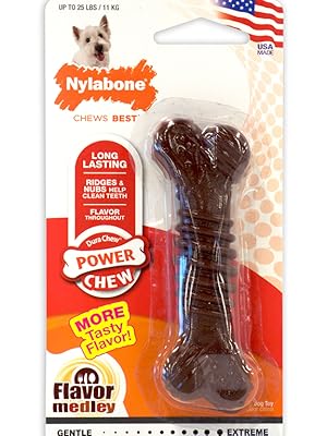 Nylabone-Dura-Chew-Plus-Medley-Small-B002KM9FHA