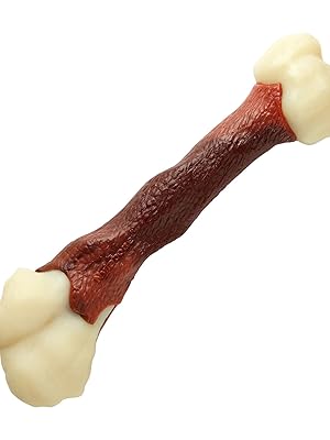 Nylabone-Extreme-Chew-Femur-Beef-Flavour-Dog-Chew-90-g-B01H507N34