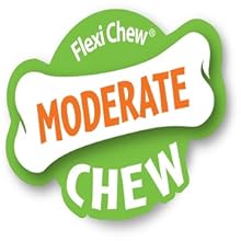 Nylabone-Extremely-Durable-Dog-Chew-Toy-Shish-Kebab-Chicken-Jerky-Flavour-Small-for-Dogs-up-to-11-kg-B08N3N8GNX