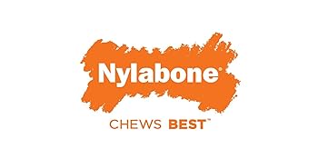 Nylabone-Puppy-Chew-Bone-and-Dental-Care-Toy-for-Teething-Puppies-Soothing-Chew-Bone-for-Small-Puppi-B01H5079I8