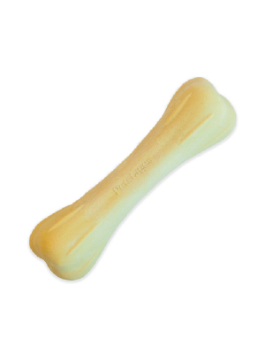 Petstages-Chick-A-Bone---Hunde-Kauknoche---Kauspielzeug-mit-Hhnchengeschmack---Gre-S-B071FGB9KW