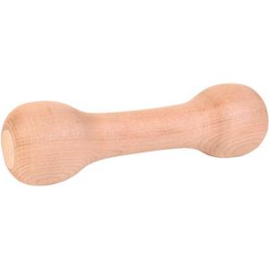Trixie-Rounded-Wooden-Retrieving-Dumbbell-250-g-B000RZPH2O